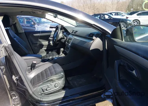 2012 Volkswagen Cc Sport z USA, uszkodzony, nr VIN WVWMN7AN7CE507264